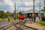 CPRR Leviathan Steam Locomotive